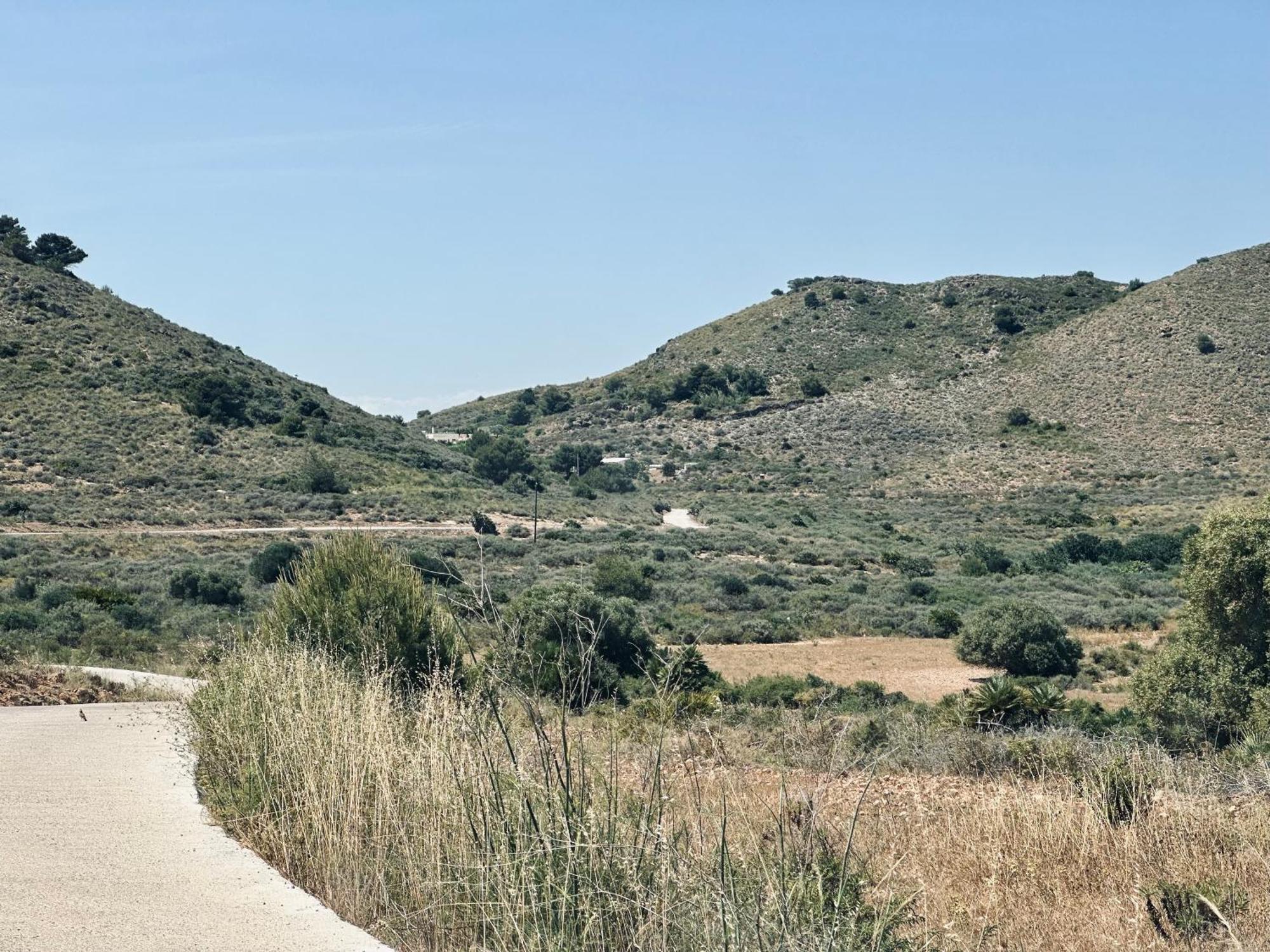 לוס בלונס Finca Ocha - Calblanque מראה חיצוני תמונה
