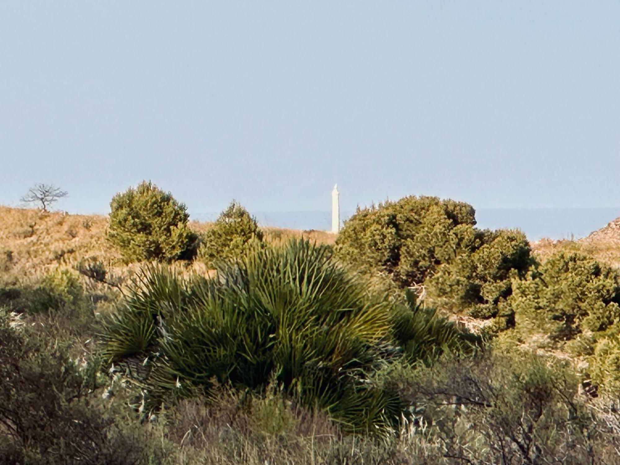 לוס בלונס Finca Ocha - Calblanque מראה חיצוני תמונה