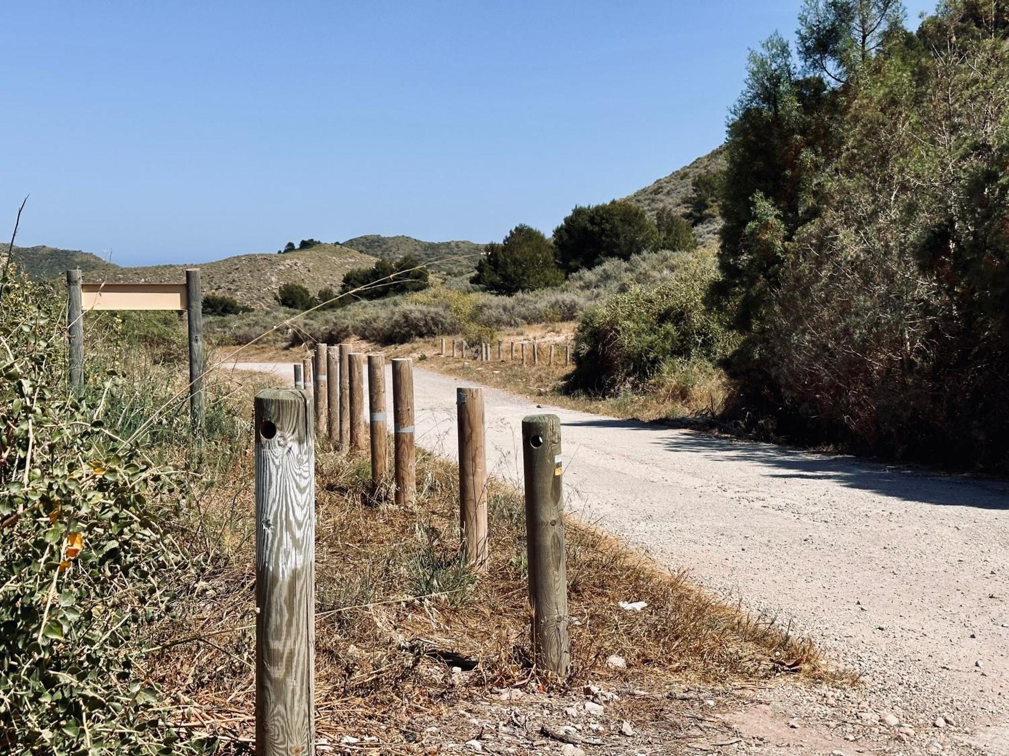 לוס בלונס Finca Ocha - Calblanque מראה חיצוני תמונה