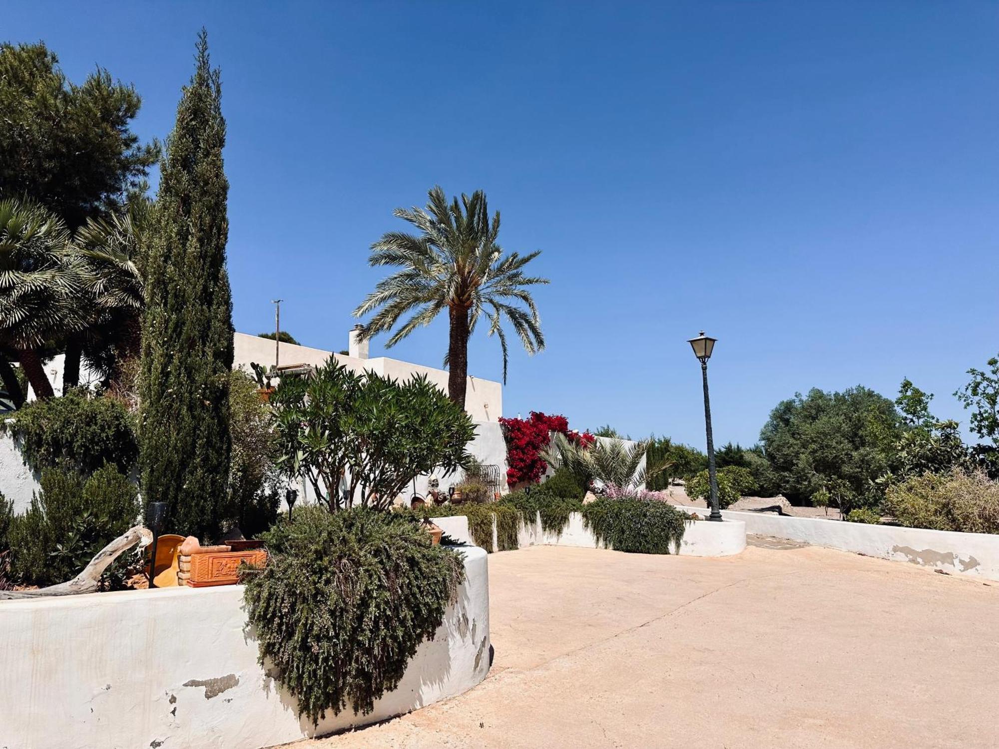 לוס בלונס Finca Ocha - Calblanque מראה חיצוני תמונה