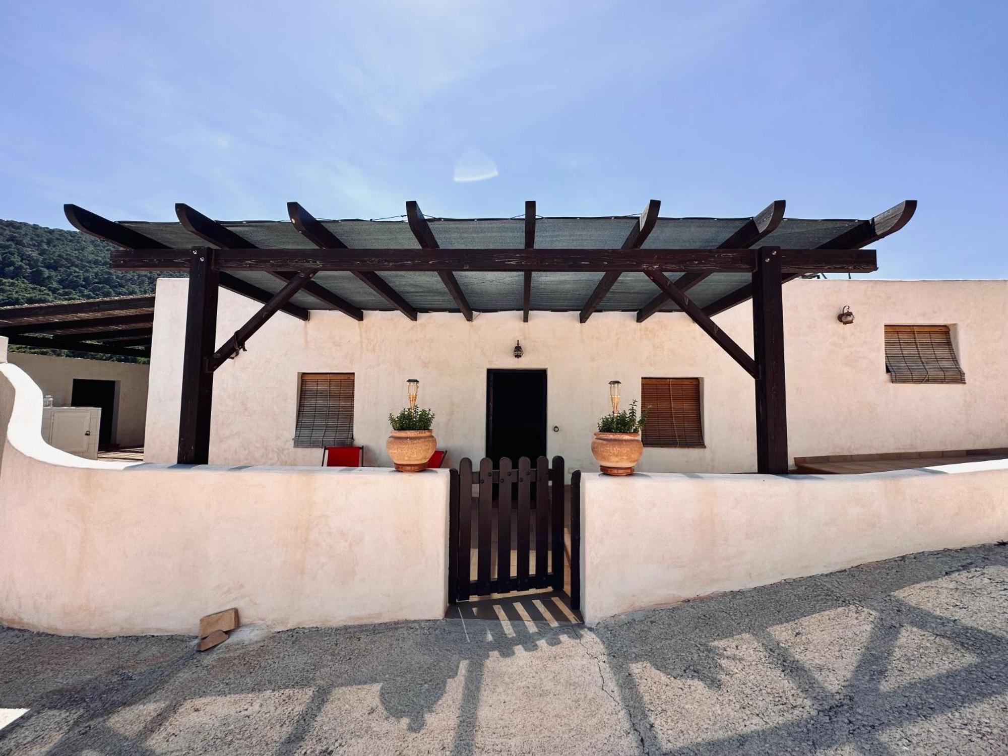 לוס בלונס Finca Ocha - Calblanque מראה חיצוני תמונה