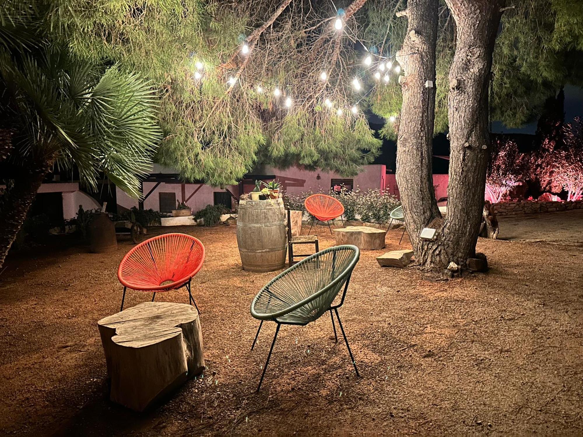 לוס בלונס Finca Ocha - Calblanque מראה חיצוני תמונה