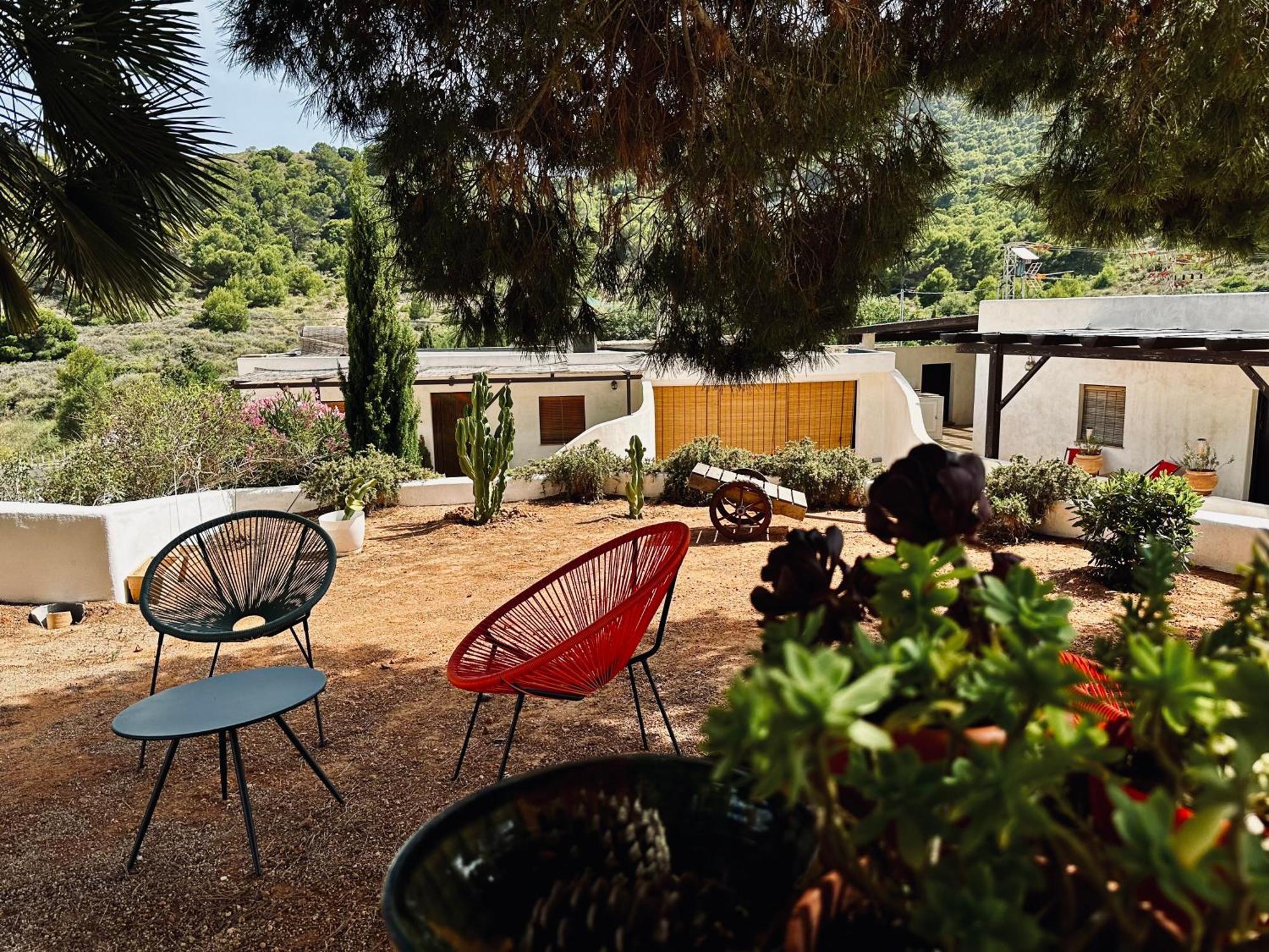 לוס בלונס Finca Ocha - Calblanque מראה חיצוני תמונה