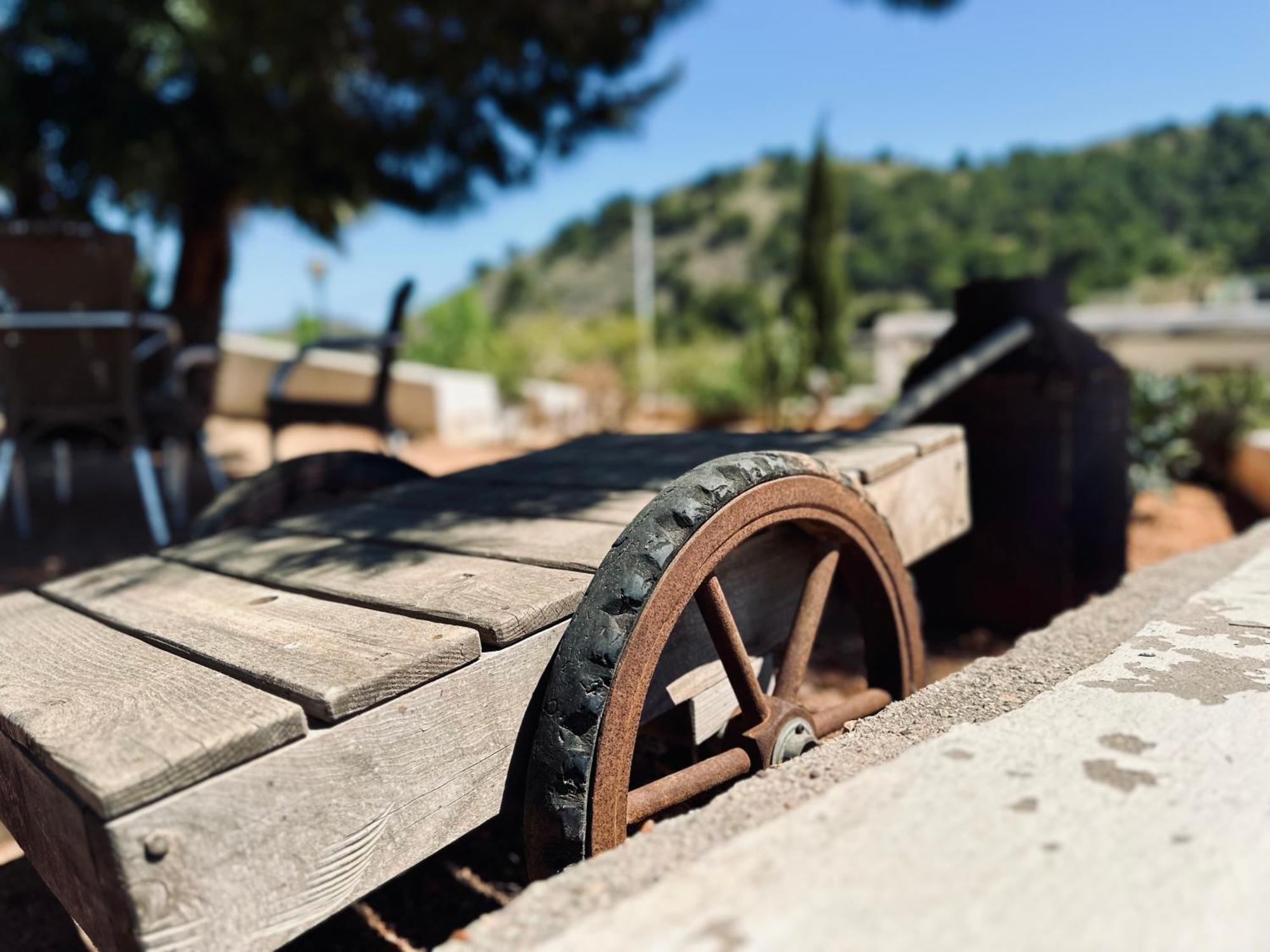 לוס בלונס Finca Ocha - Calblanque מראה חיצוני תמונה