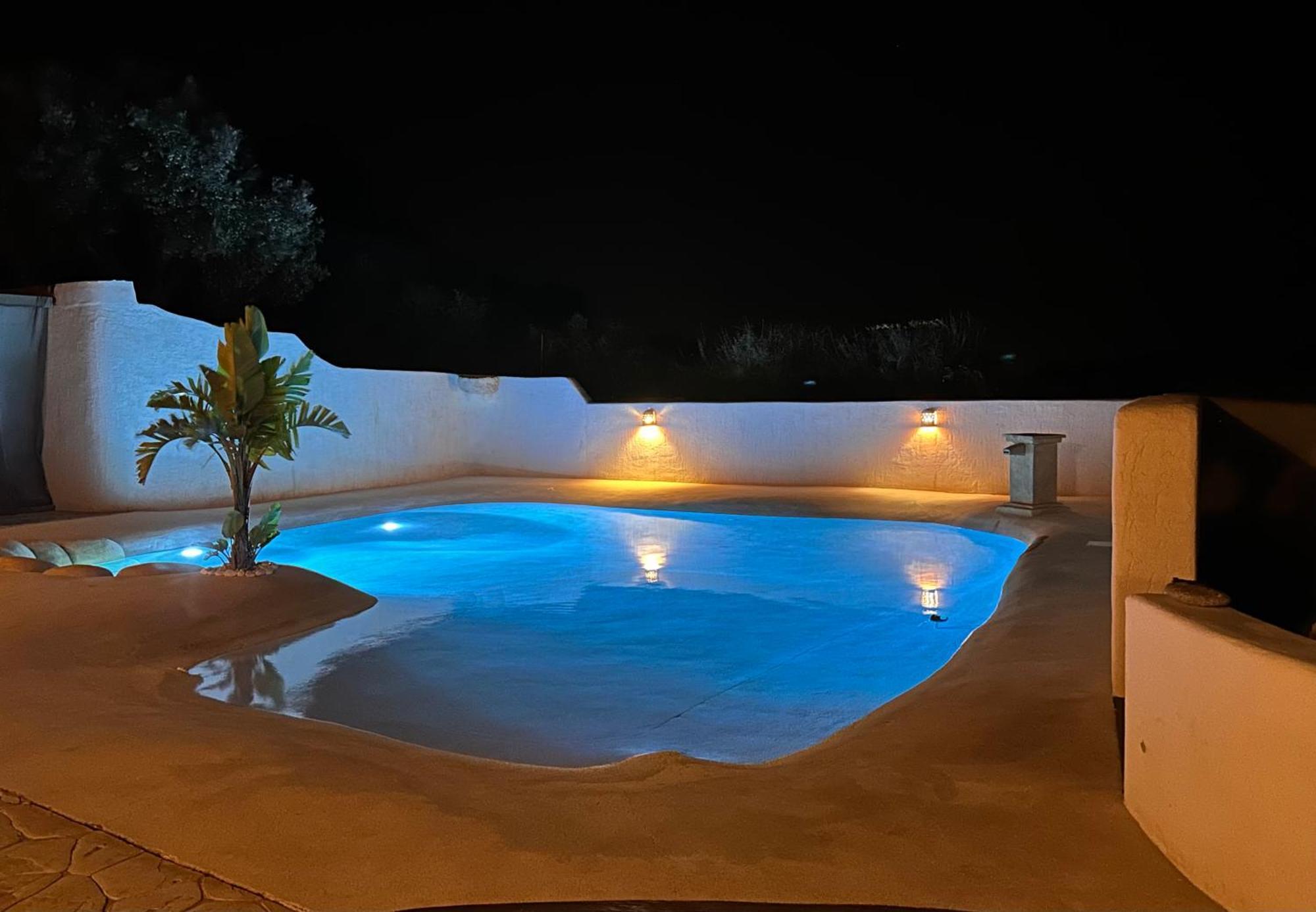 לוס בלונס Finca Ocha - Calblanque מראה חיצוני תמונה