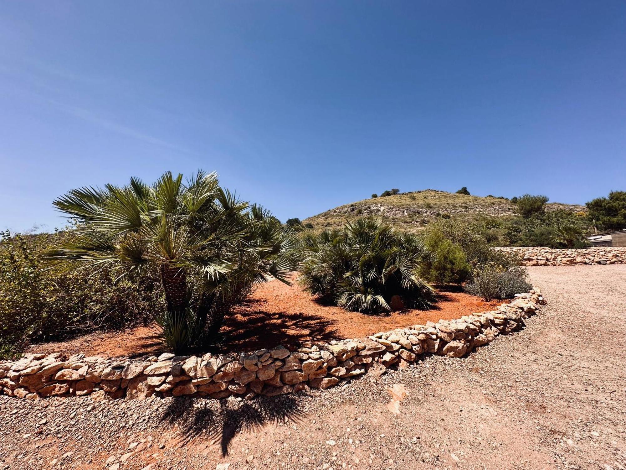לוס בלונס Finca Ocha - Calblanque מראה חיצוני תמונה