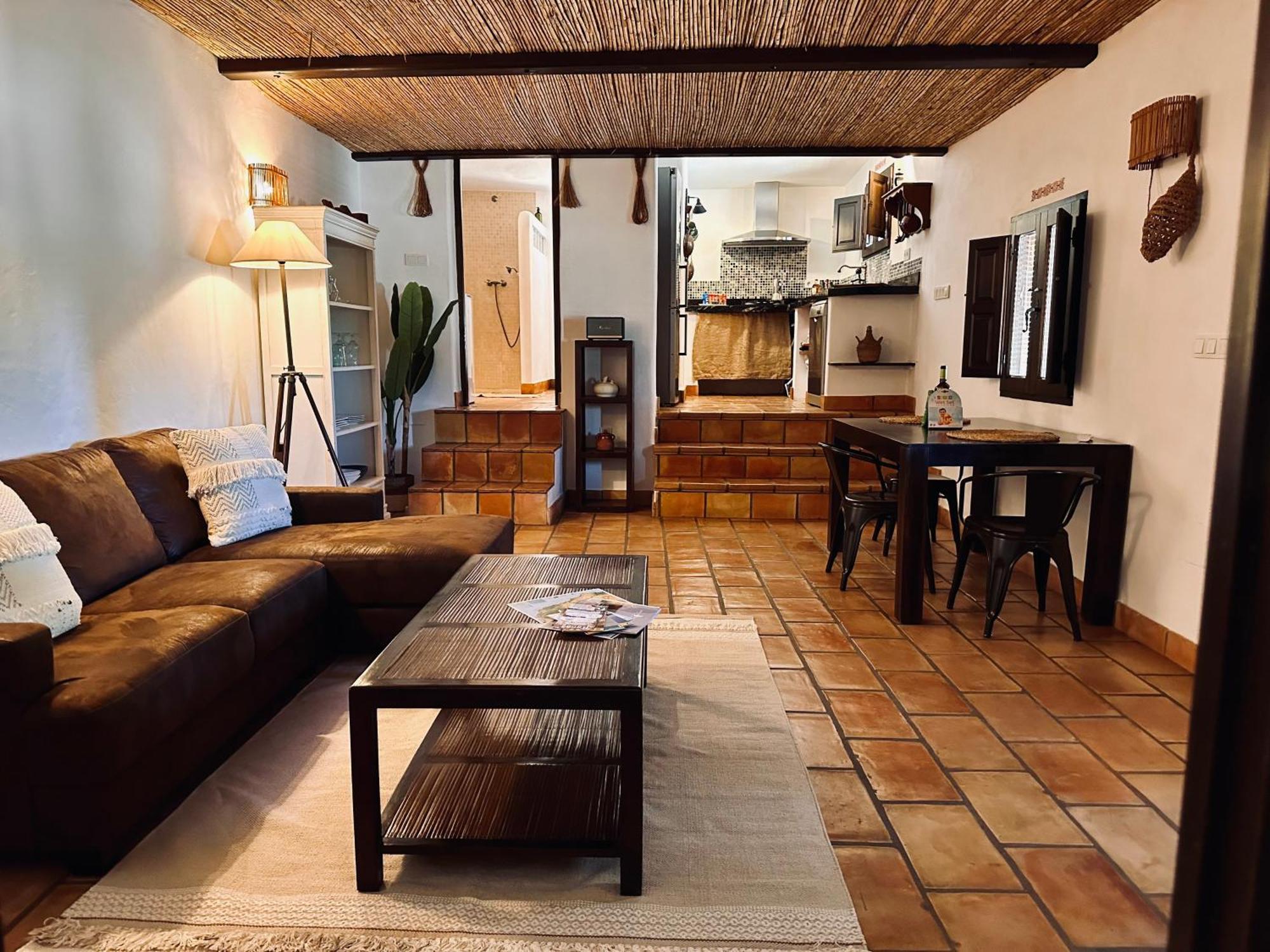 לוס בלונס Finca Ocha - Calblanque חדר תמונה