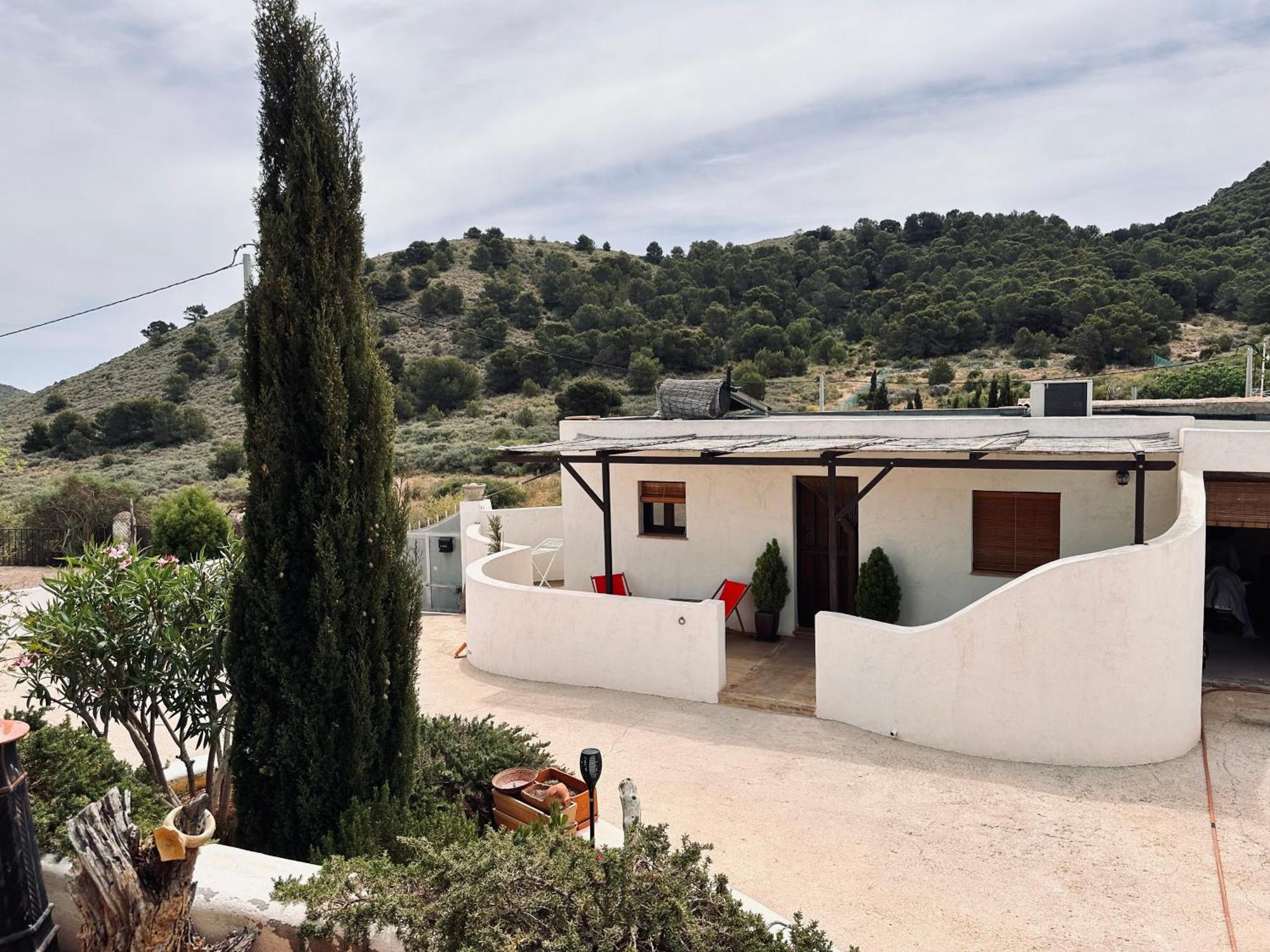 לוס בלונס Finca Ocha - Calblanque מראה חיצוני תמונה