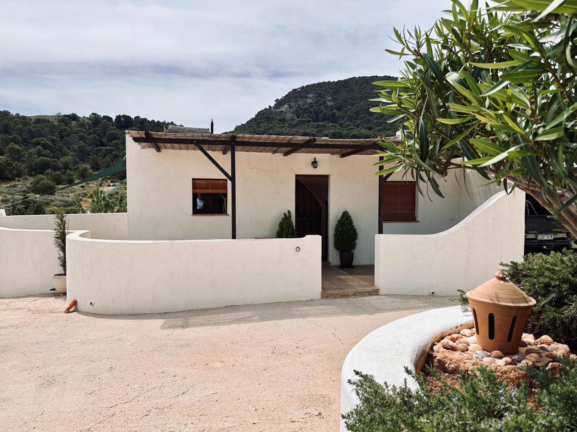 לוס בלונס Finca Ocha - Calblanque מראה חיצוני תמונה