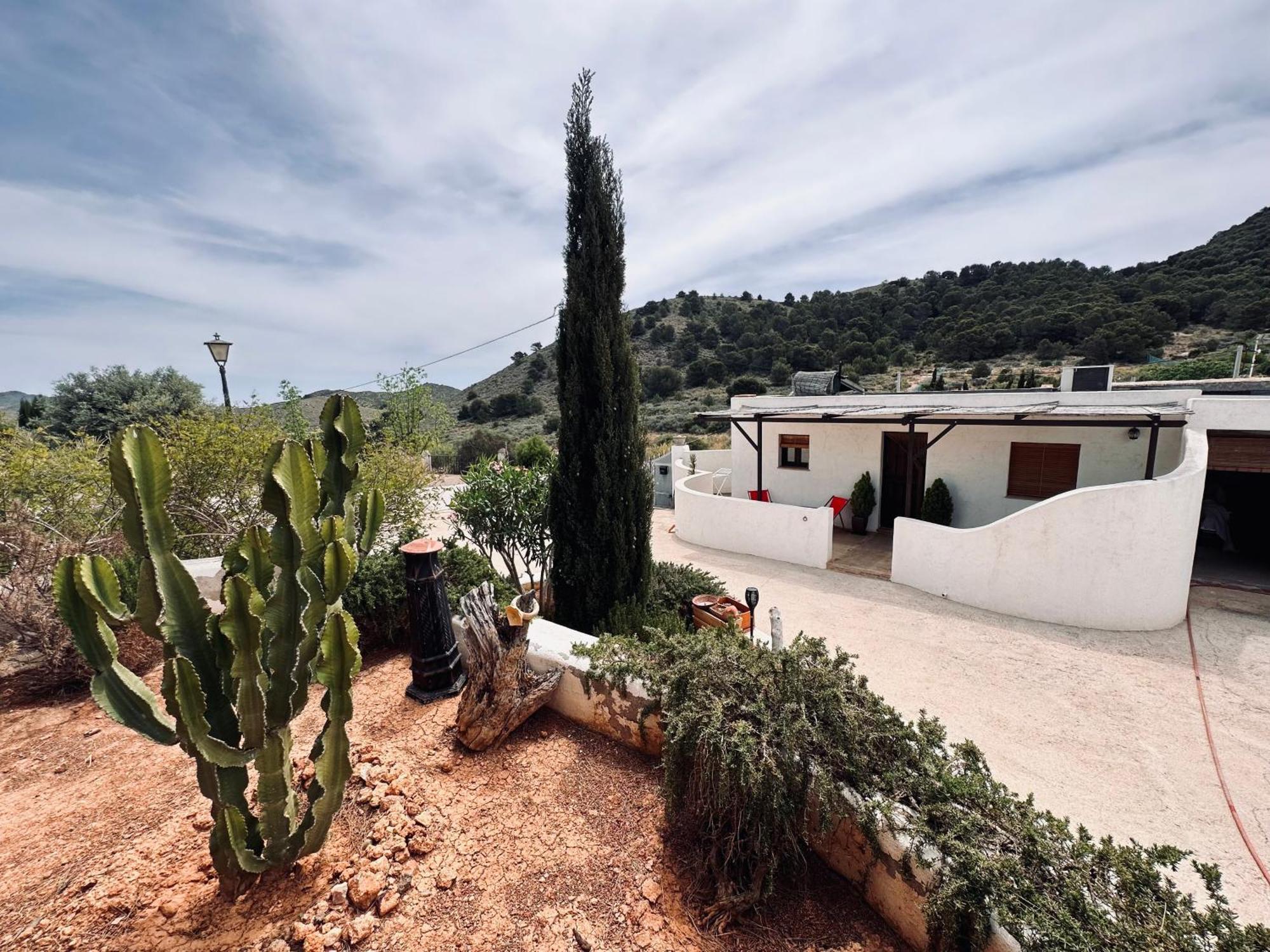 לוס בלונס Finca Ocha - Calblanque מראה חיצוני תמונה