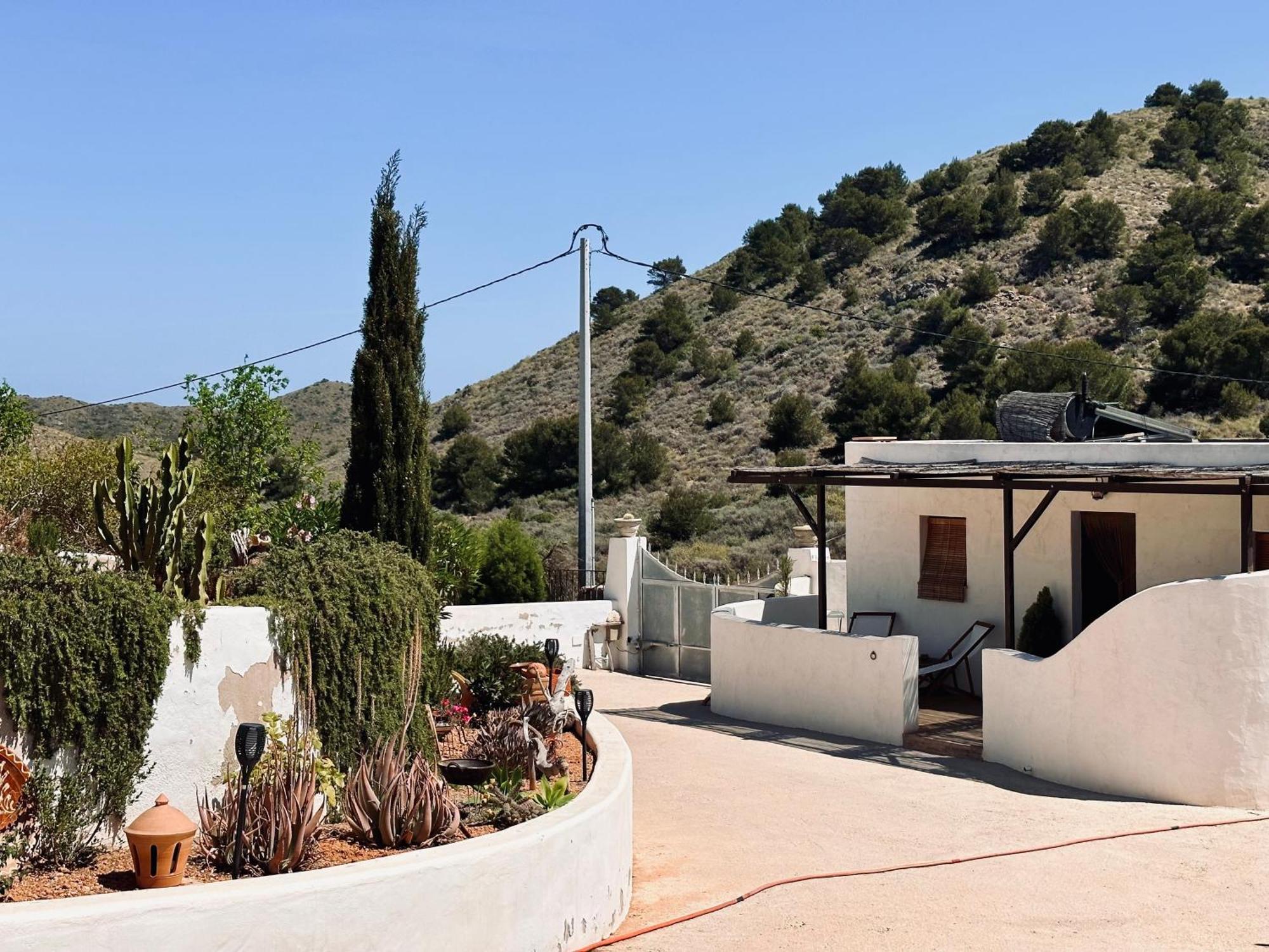 לוס בלונס Finca Ocha - Calblanque חדר תמונה